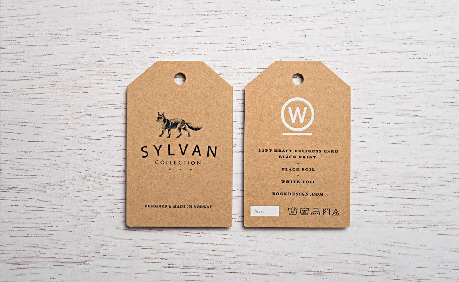 Customize Hang Tag For Clothes