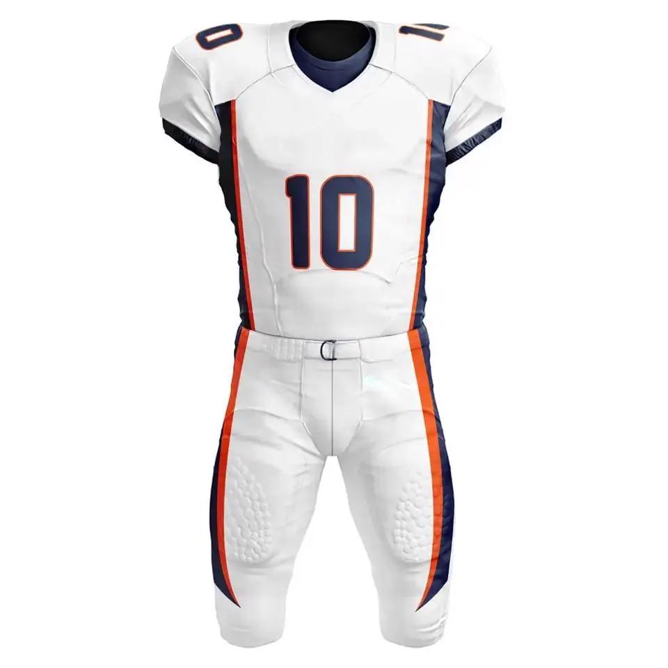 Comfortable American Football Uniform Sports Wear
