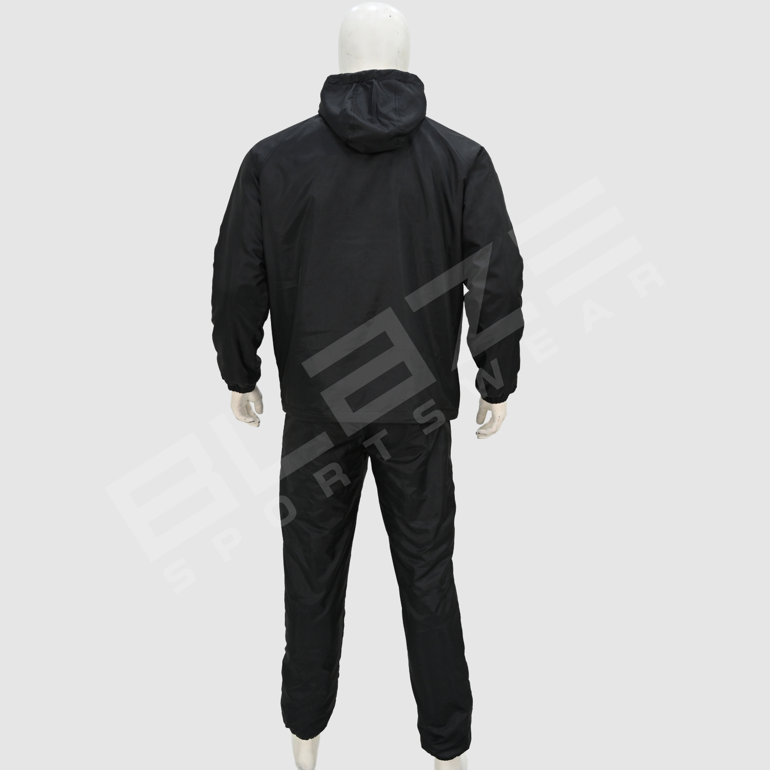 Custom OEM Windbreaker Jacket best for Outerwear looks good Coat style light weight windbreaker - view 4
