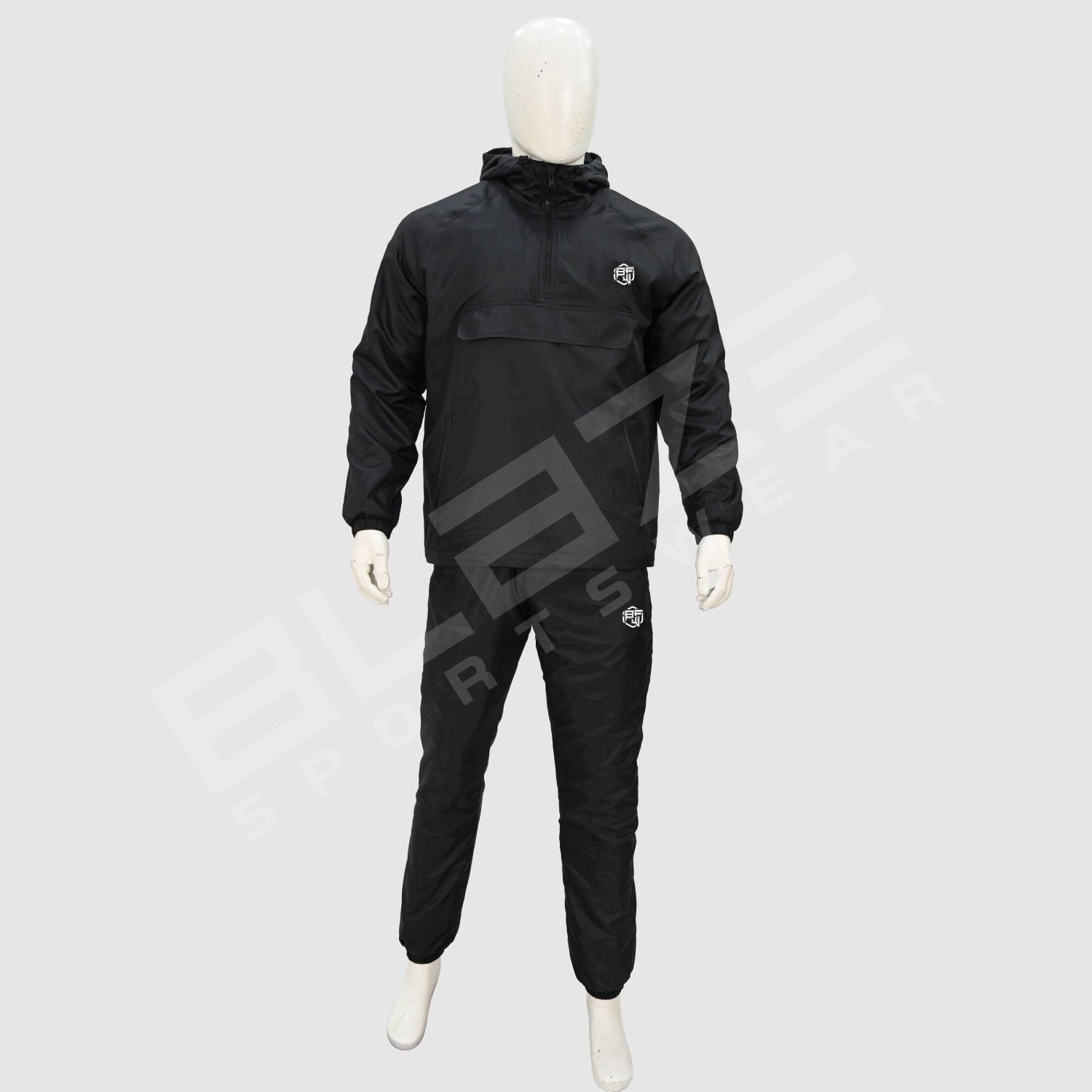Custom OEM Windbreaker Jacket best for Outerwear looks good Coat style light weight windbreaker - view 5