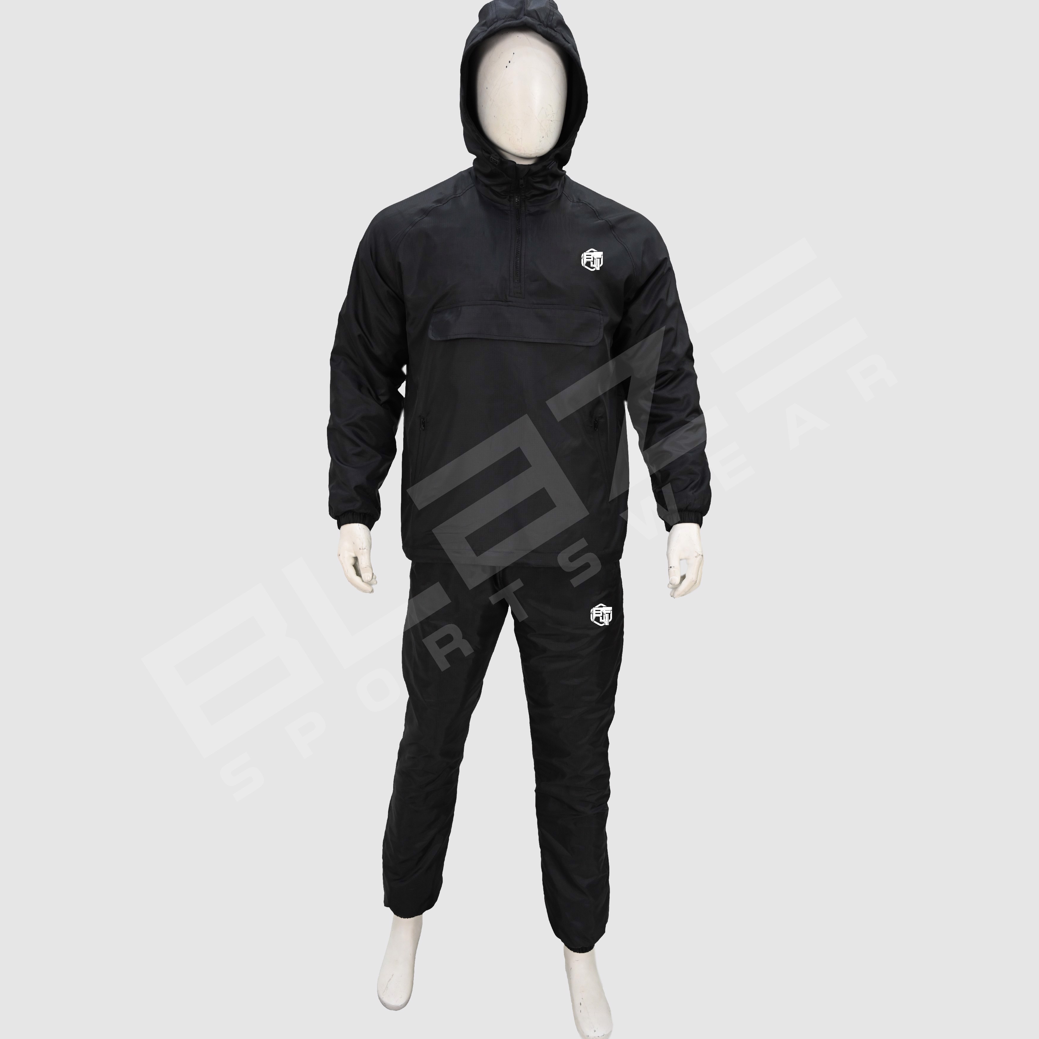 Custom OEM Windbreaker Jacket best for Outerwear looks good Coat style light weight windbreaker - view 6
