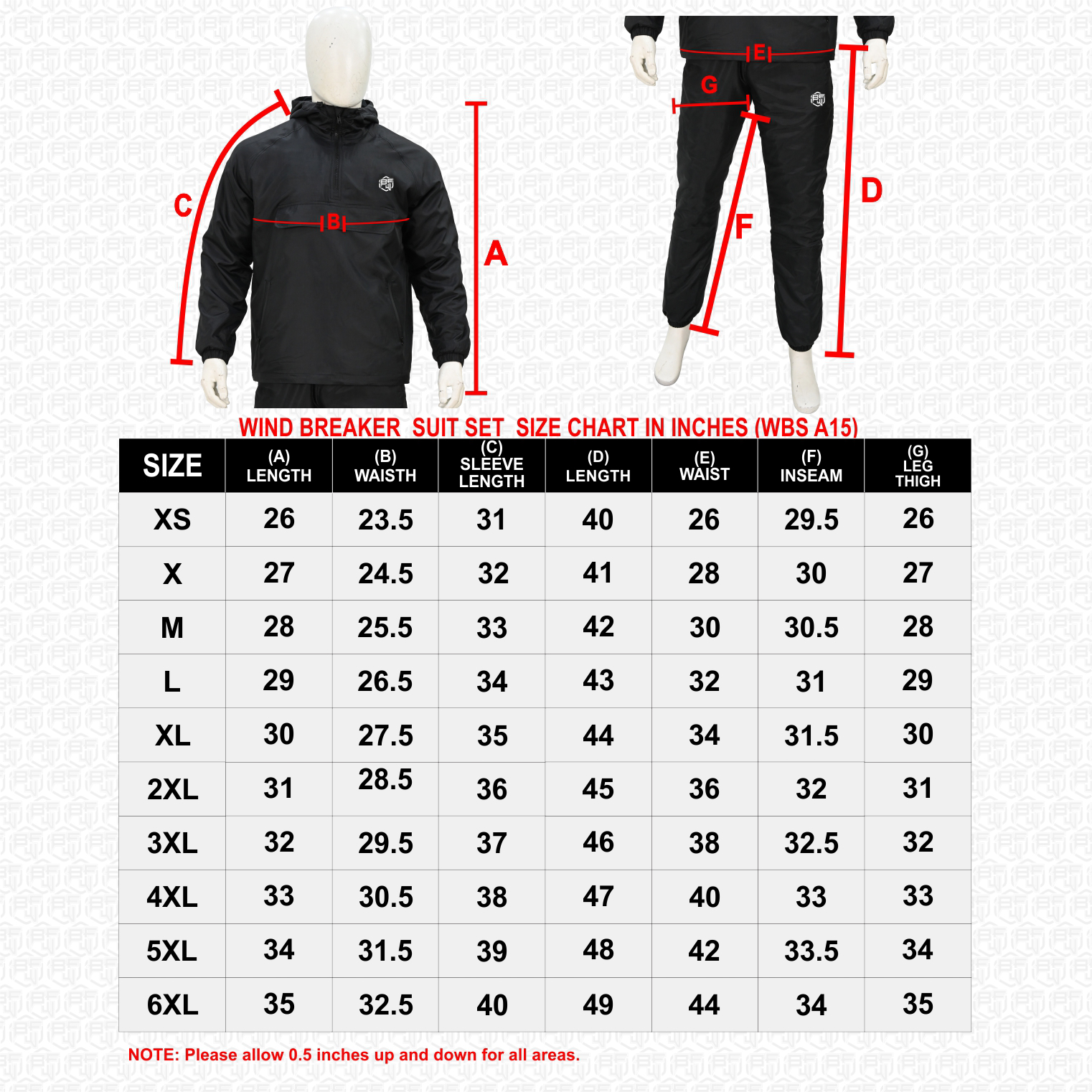Custom OEM Windbreaker Jacket best for Outerwear looks good Coat style light weight windbreaker - view 8