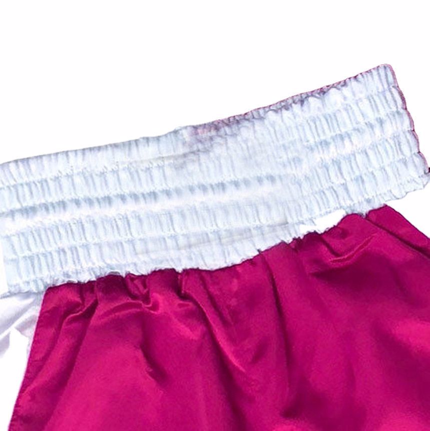 Oem High Quality Boxing Uniform Set Thai short and shirt for best price - view 2