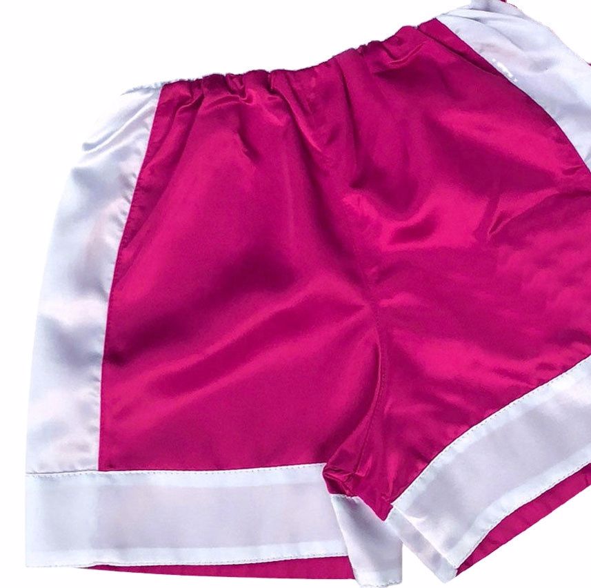 Oem High Quality Boxing Uniform Set Thai short and shirt for best price - view 17