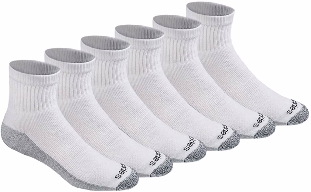 Dickies Men’s Dri-tech Moisture Control No Show Socks