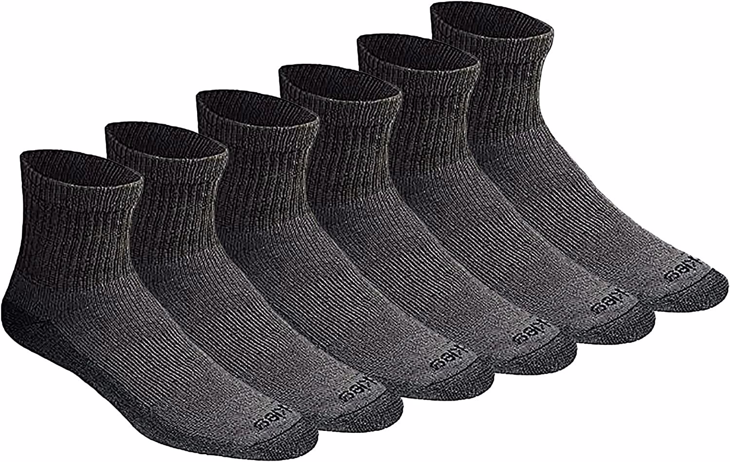 Dickies Men’s Dri-tech Moisture Control No Show Socks - view 3