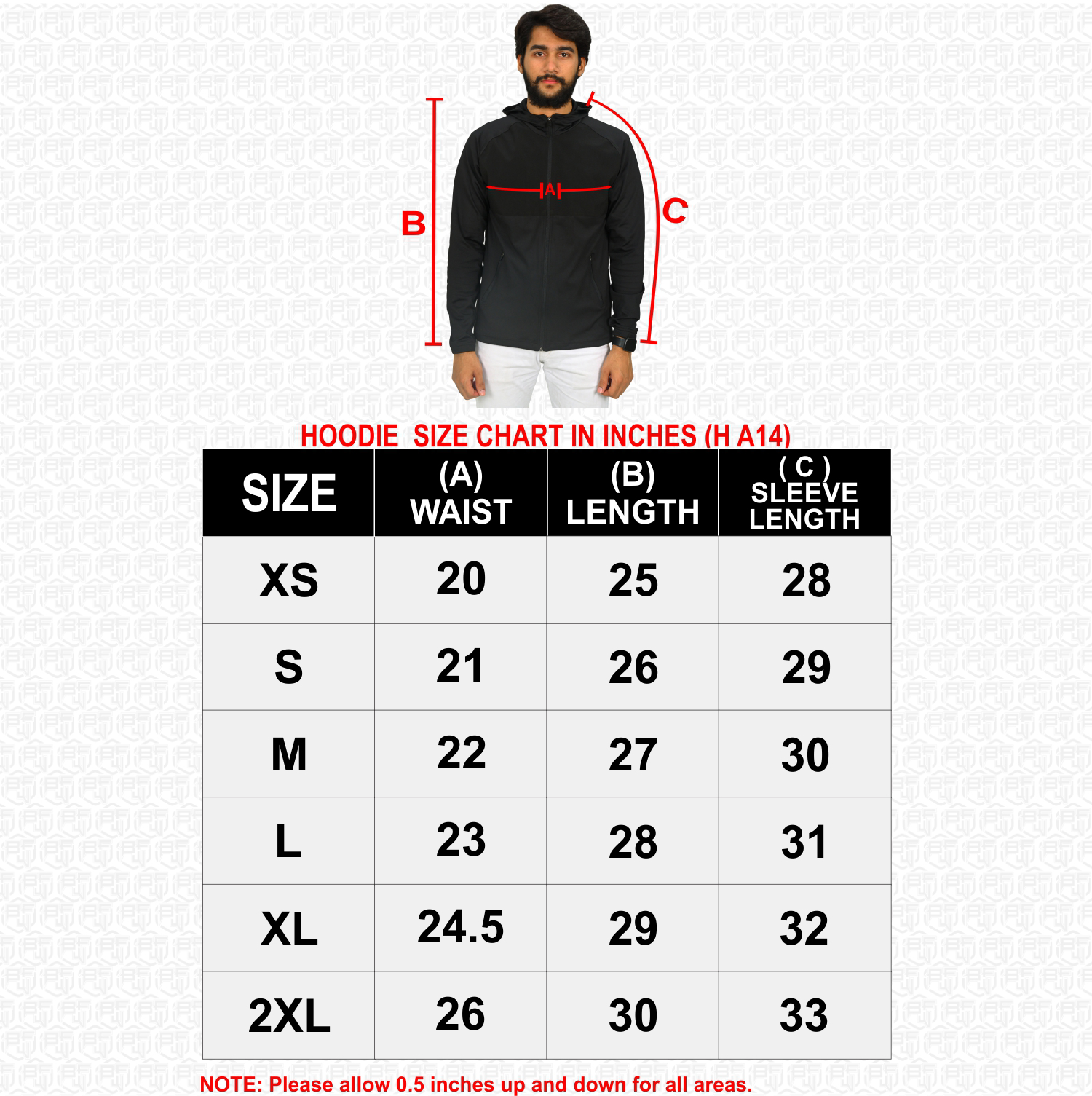 Customize Hoodie  with secure zipper pockets. Ideal for activewear and casual comfort Sweatshirt   - view 7