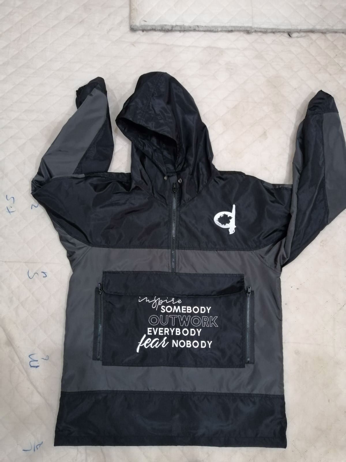 Fleece Hoodie Various Color Different Design Custom Logo
