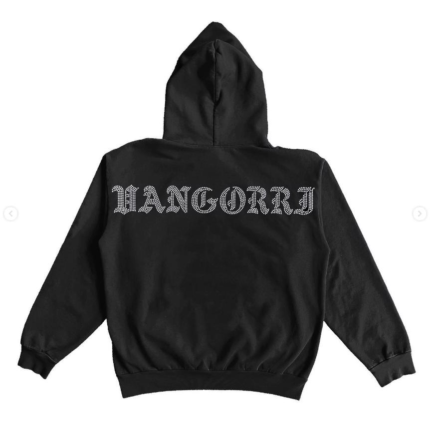 Fleece Hoodie Various Color Different Design Custom Logo - view 2