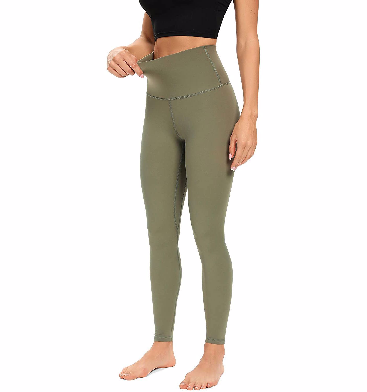 Women Leggings High Elastic Printing Fitness Leggings