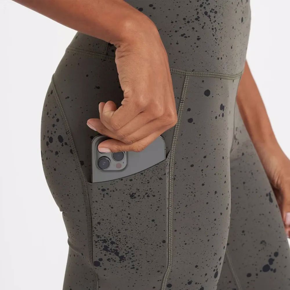 Leggings Fitness Custom Lycra Leggings Nylon /Polyester - view 2