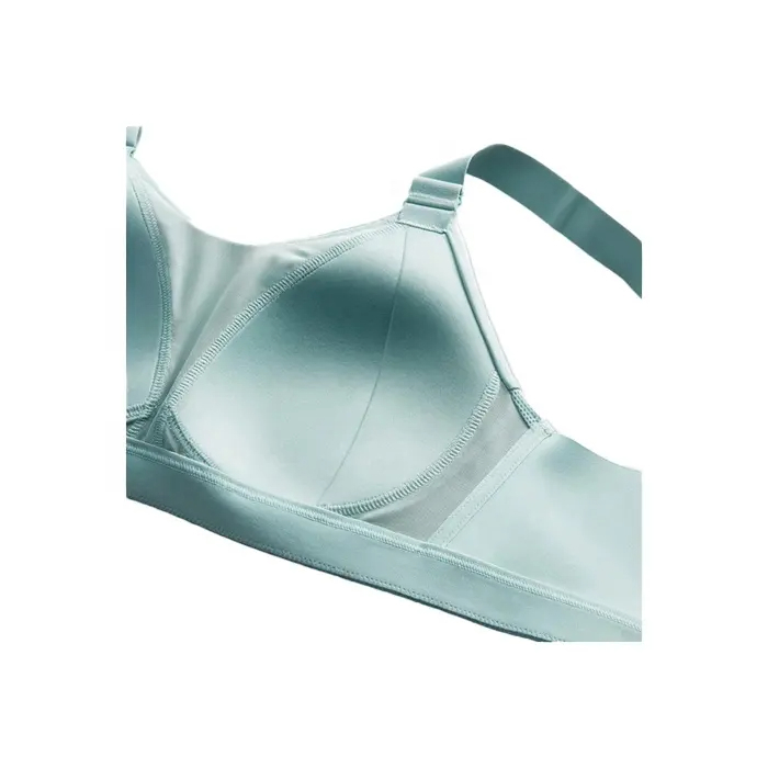 Custom OEM Logo Printing Sports Bra Ladies gym bra