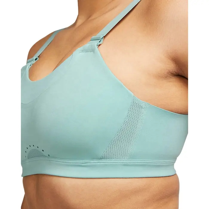 Custom OEM Logo Printing Sports Bra Ladies gym bra - view 3