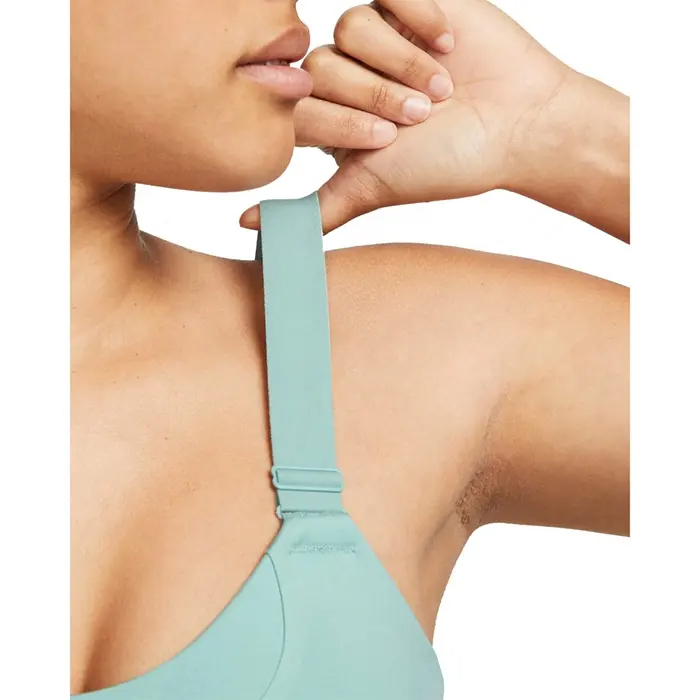 Custom OEM Logo Printing Sports Bra Ladies gym bra - view 4