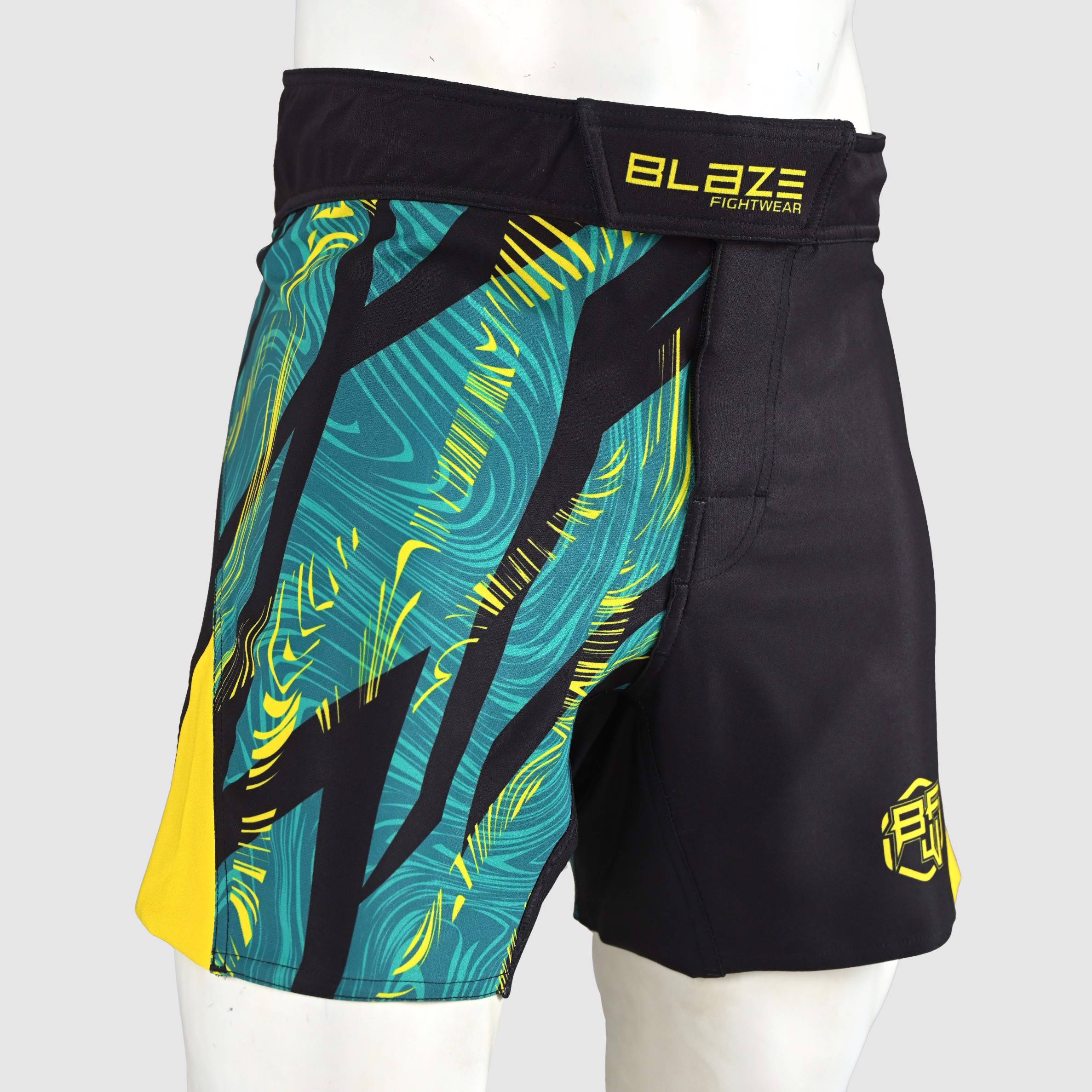 Custom MMA Shorts Durable and Lightweight BJJ Fight Wear Four Way Stretch No Gi Training Short - view 7