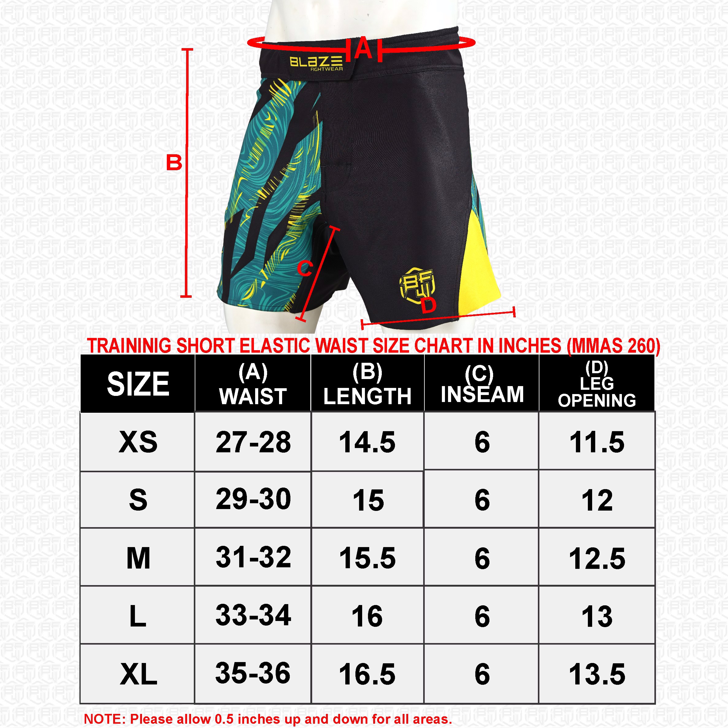 Custom MMA Shorts Durable and Lightweight BJJ Fight Wear Four Way Stretch No Gi Training Short - view 8