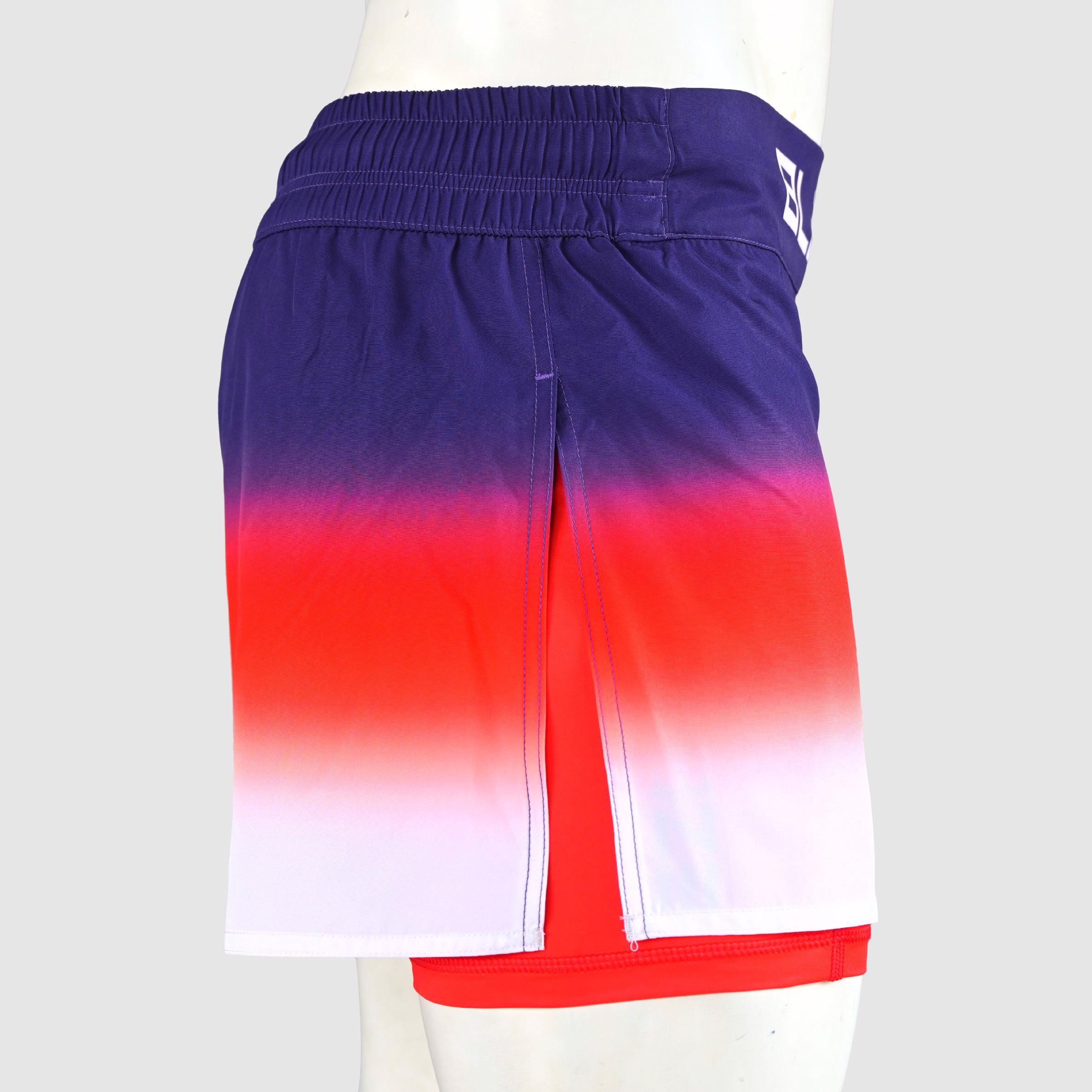 Custom-made MMA  BJJ Training Shorts Durable Construction, Quick-Dry and Stretchable Fabric for MMA