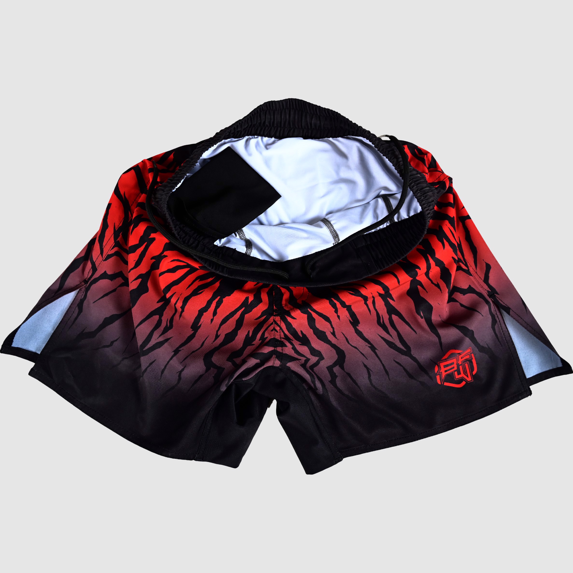 Personalized 2 IN 1 MMA Shorts Lightweight and Resilient, Ideal for BJJ No Gi Training and Sparring