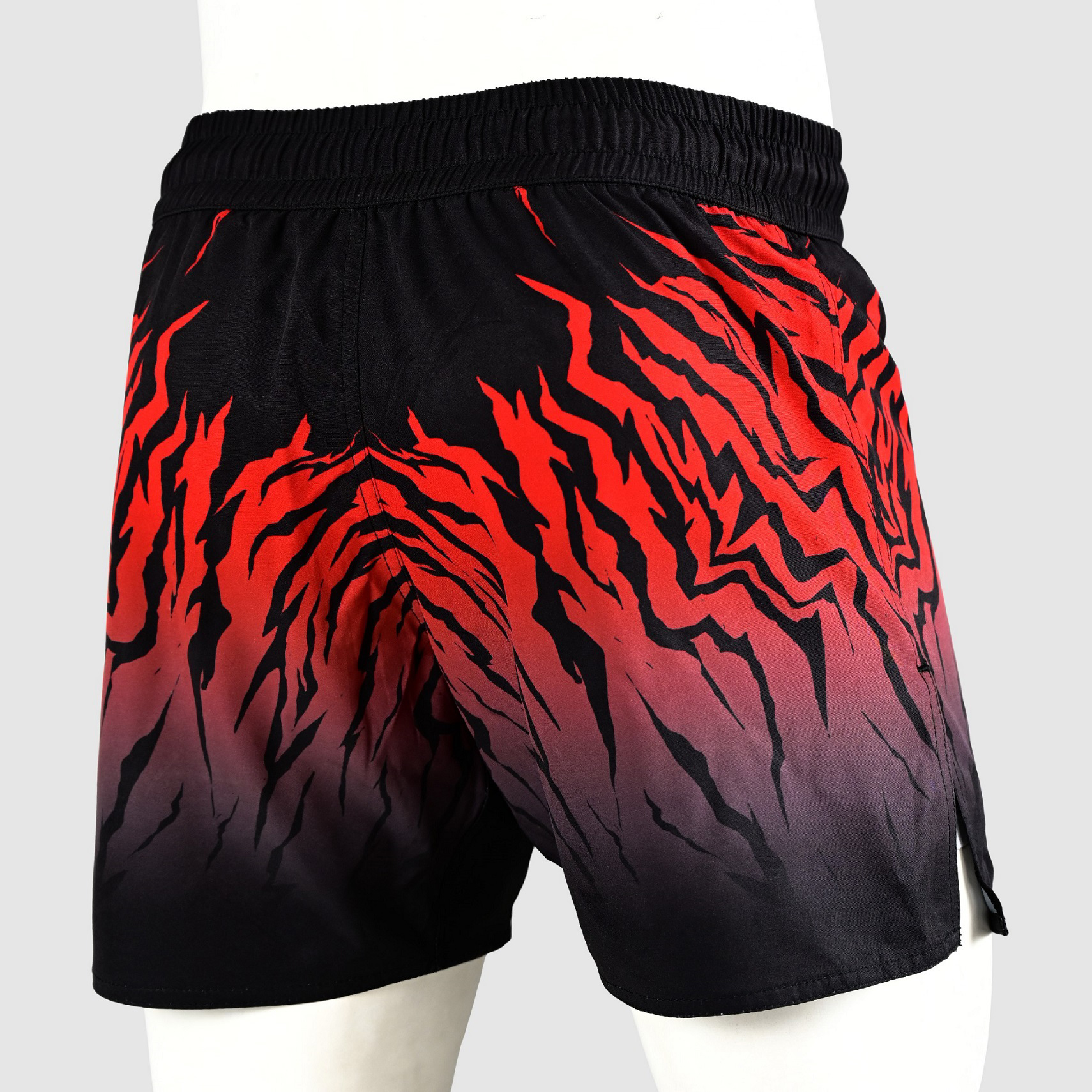 Personalized 2 IN 1 MMA Shorts Lightweight and Resilient, Ideal for BJJ No Gi Training and Sparring - view 5