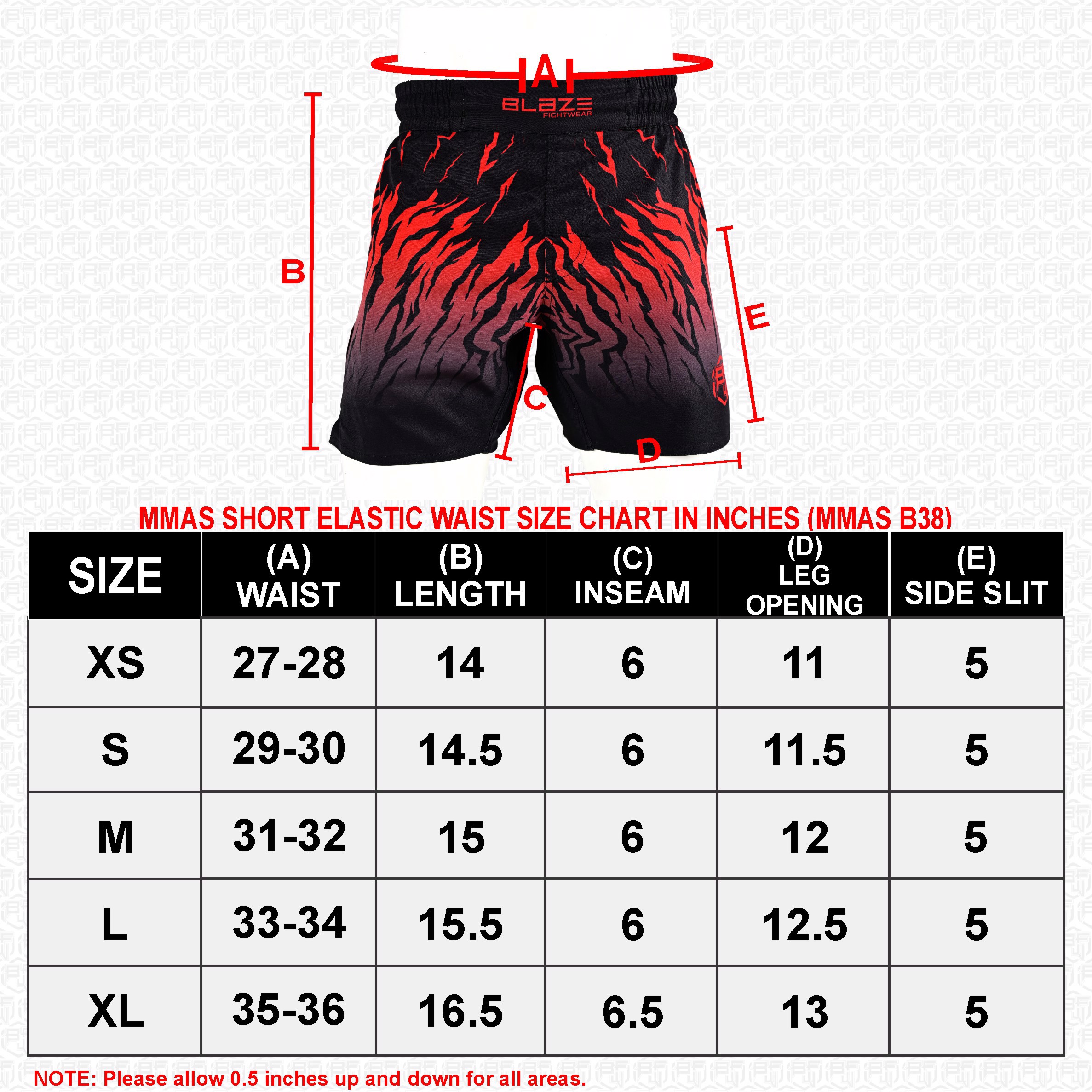 Personalized 2 IN 1 MMA Shorts Lightweight and Resilient, Ideal for BJJ No Gi Training and Sparring - view 12