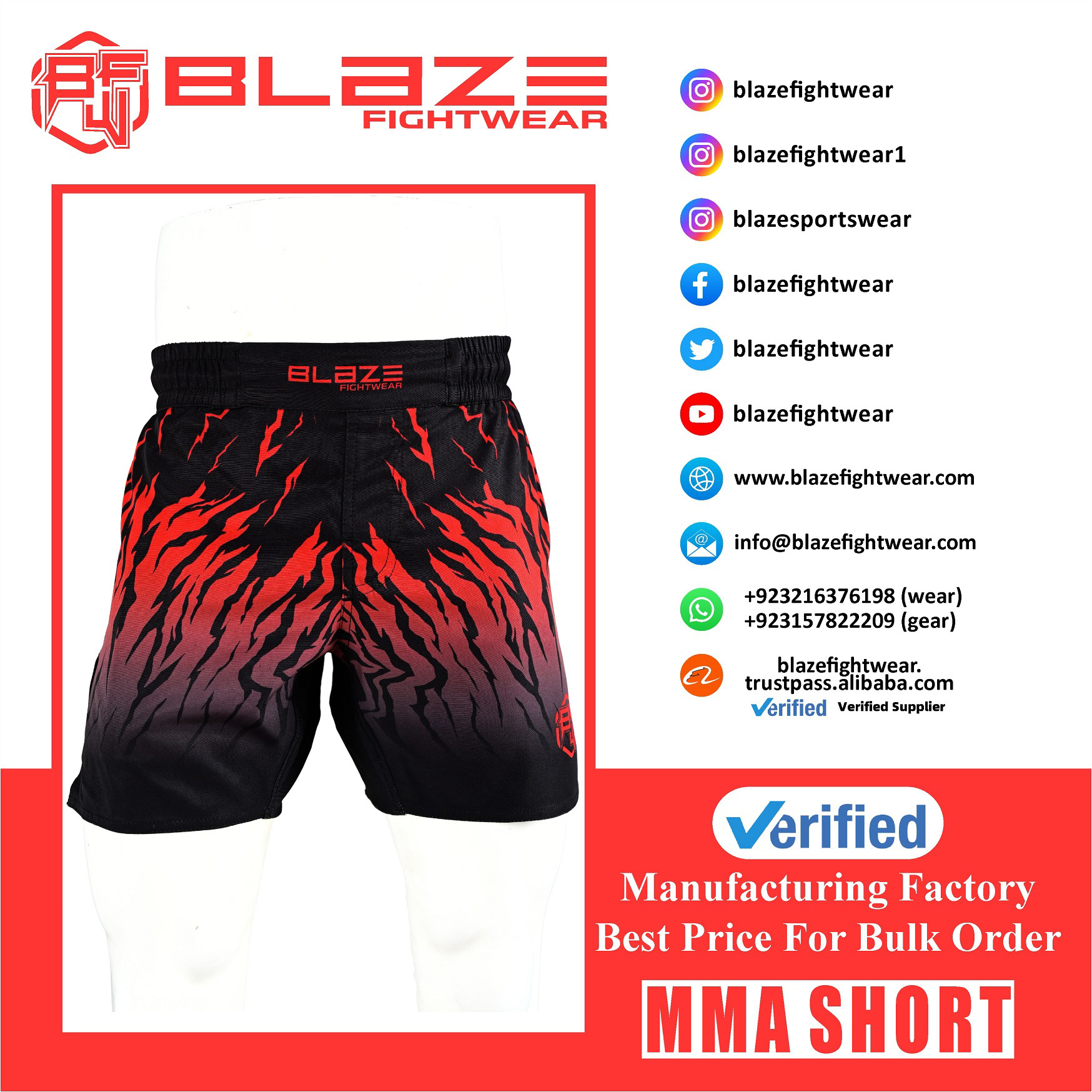 Personalized 2 IN 1 MMA Shorts Lightweight and Resilient, Ideal for BJJ No Gi Training and Sparring - view 13