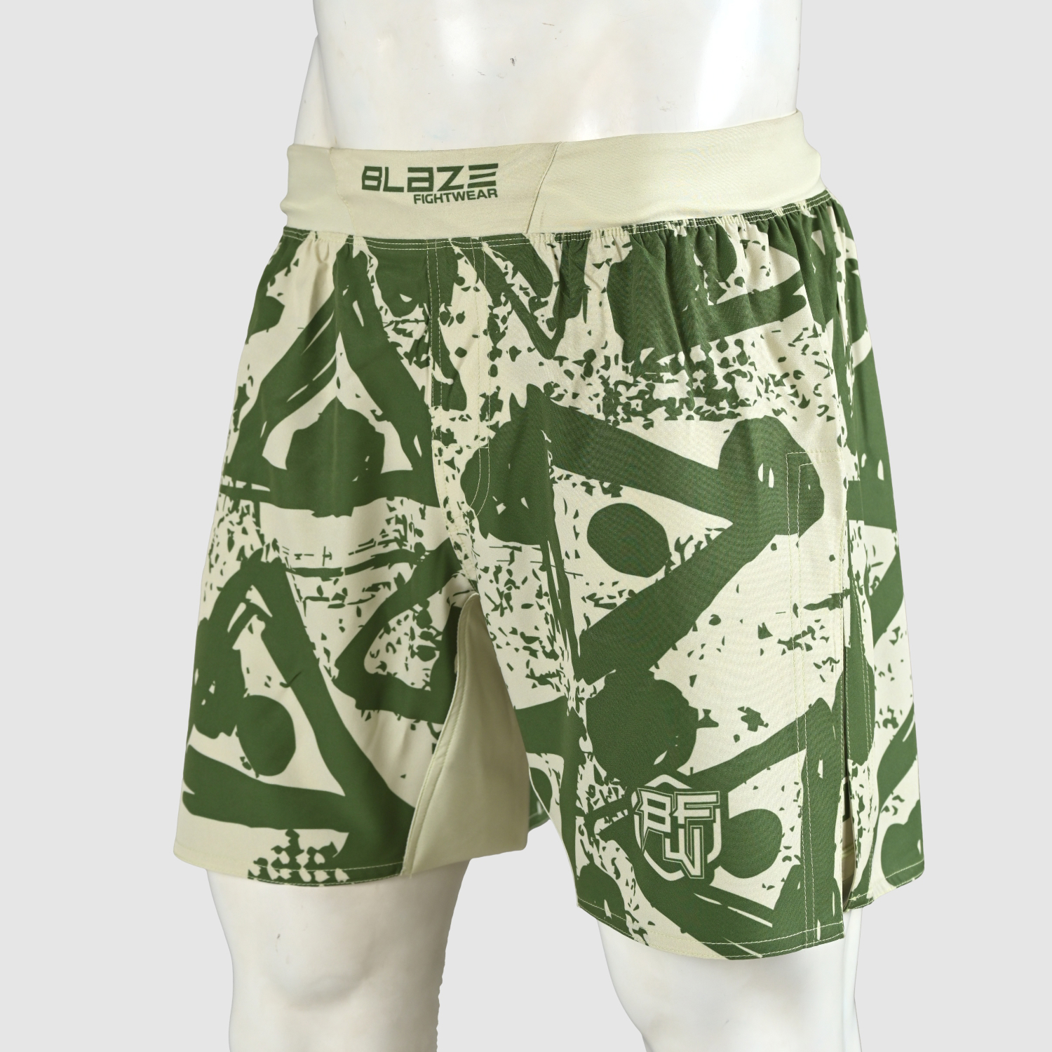 Customized Premium MMA Fight Shorts , Quick-Dry Fabric, and Reinforced Seams for No Gi Training