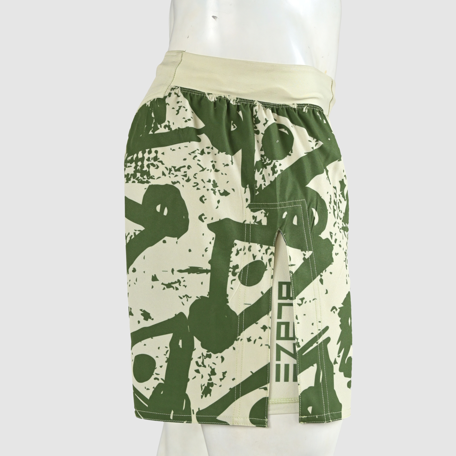Customized Premium MMA Fight Shorts , Quick-Dry Fabric, and Reinforced Seams for No Gi Training - view 3