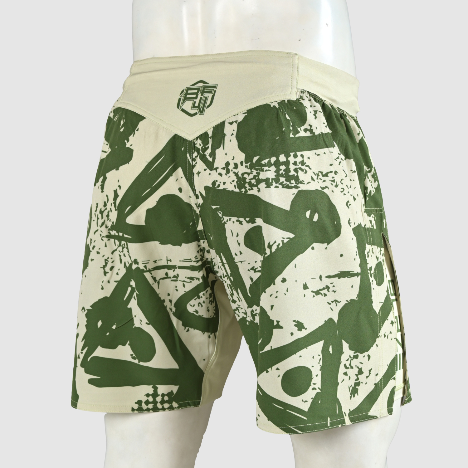 Customized Premium MMA Fight Shorts , Quick-Dry Fabric, and Reinforced Seams for No Gi Training - view 6