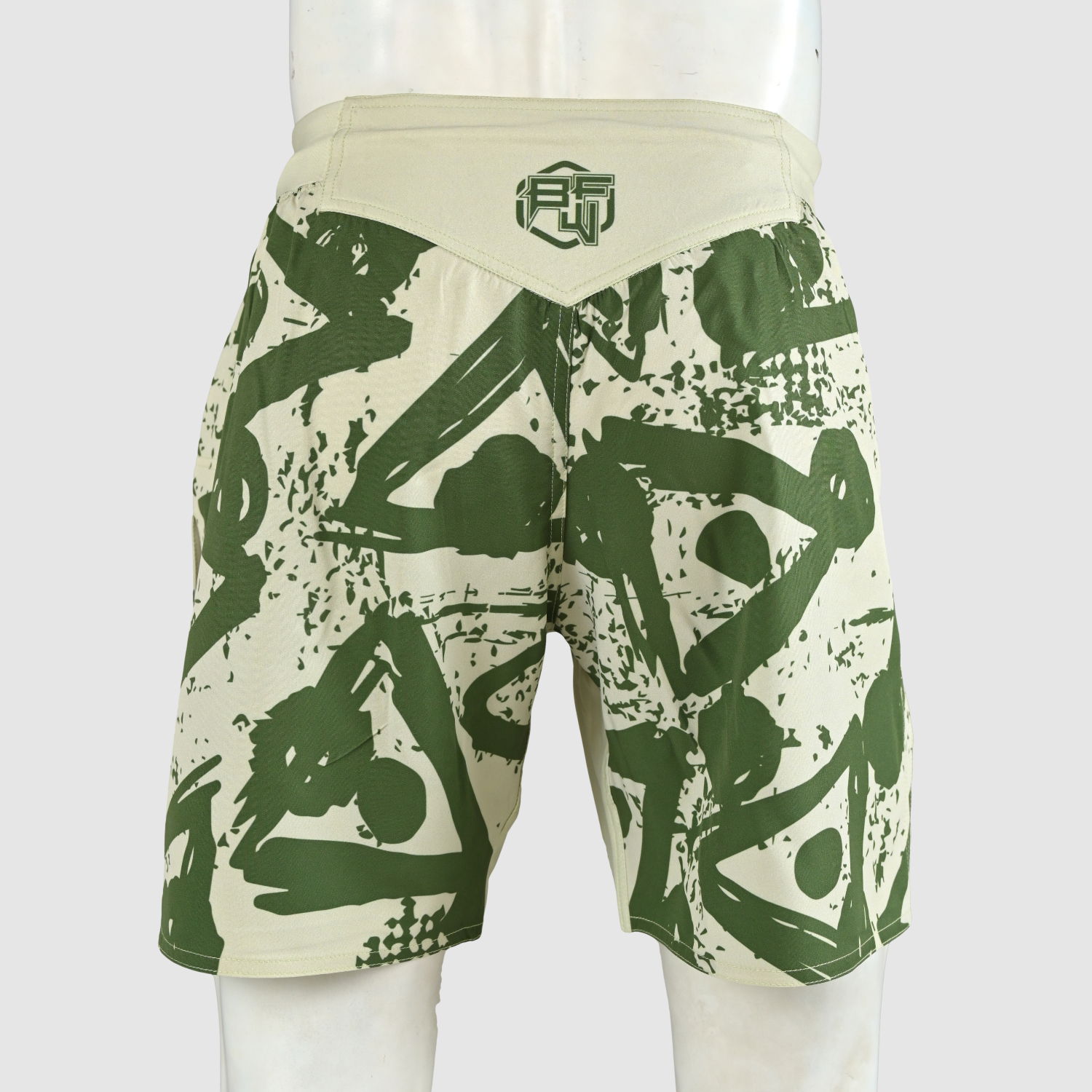 Customized Premium MMA Fight Shorts , Quick-Dry Fabric, and Reinforced Seams for No Gi Training - view 7