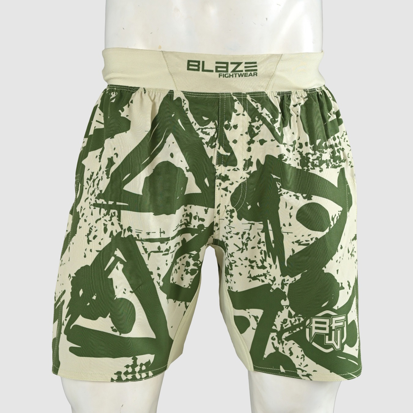 Customized Premium MMA Fight Shorts , Quick-Dry Fabric, and Reinforced Seams for No Gi Training - view 8
