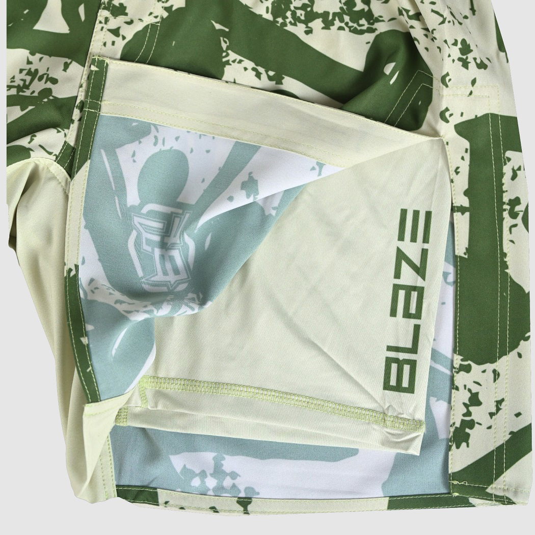 Customized Premium MMA Fight Shorts , Quick-Dry Fabric, and Reinforced Seams for No Gi Training - view 9