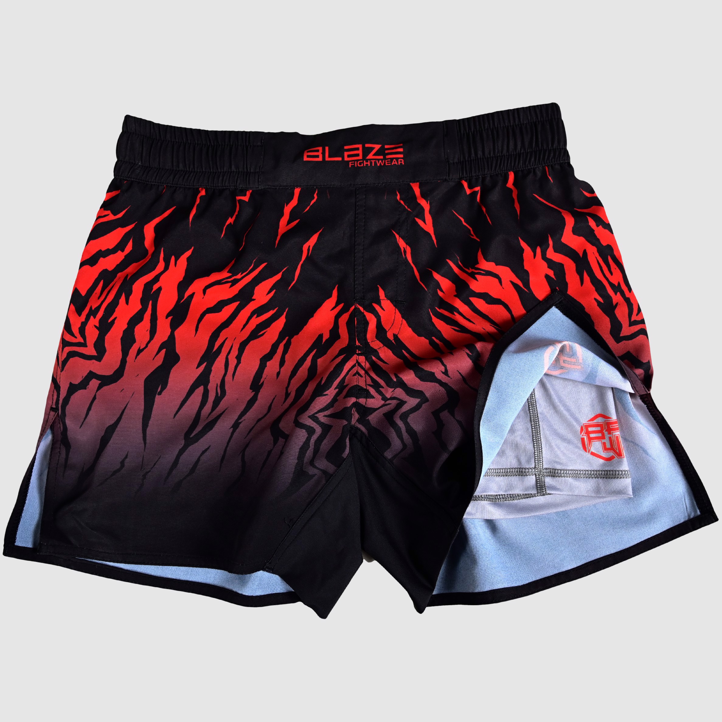 Customized Premium MMA Fight Shorts , Quick-Dry Fabric, and Reinforced Seams for No Gi Training - view 11