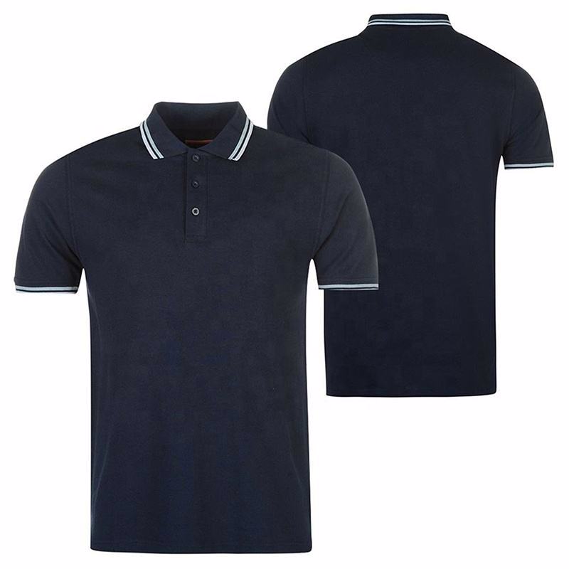 Street Wear Men Active Comfortable Men T polo Shirt - view 3