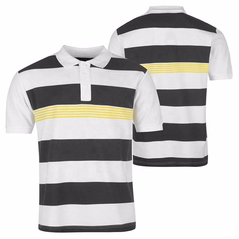 2024 High Quality Men Polo Shirt Long Sleeve OEM Golf polo shirt - view 3