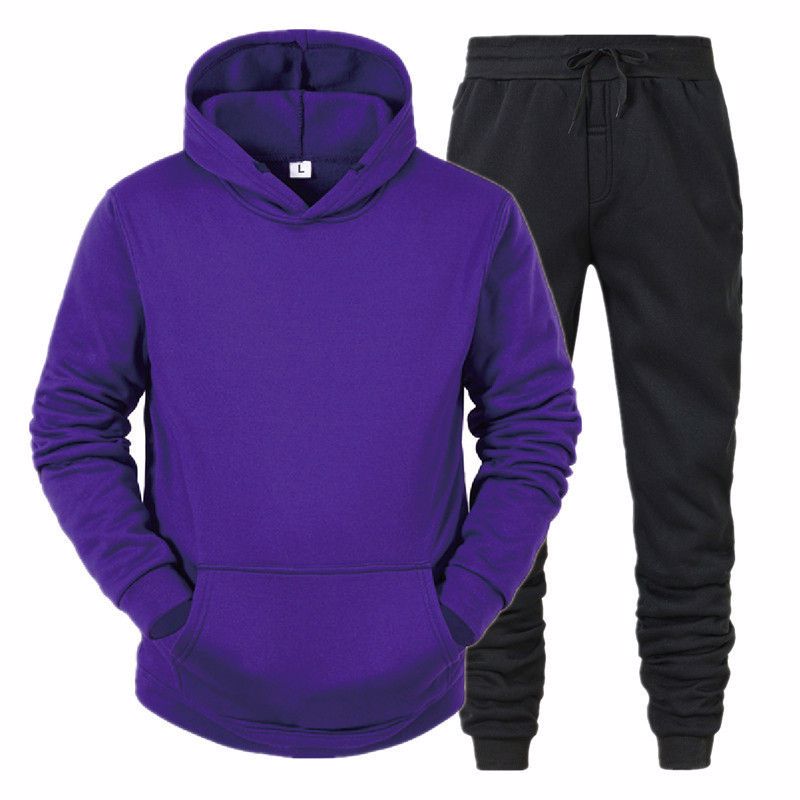wholesale price streetwear casual wear Training Wear men's casual sports suit