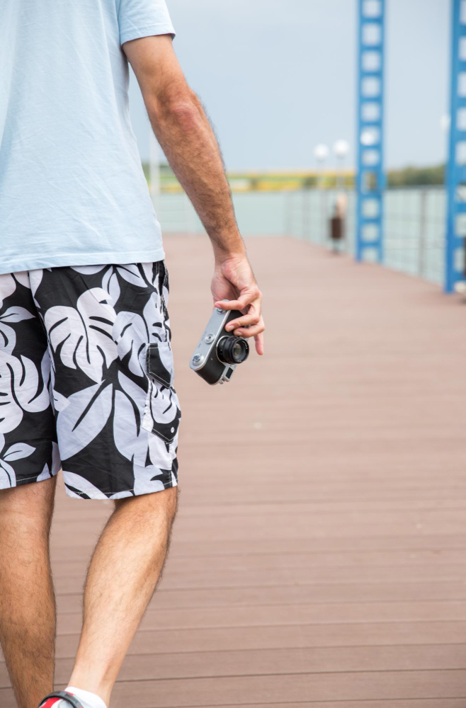 Custom Shorts Unisex - view 2