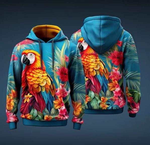 Sublimation Hoodie 