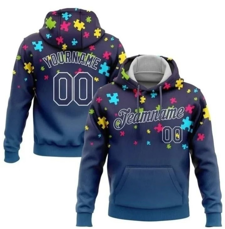 Sublimation Hoodie  - view 3