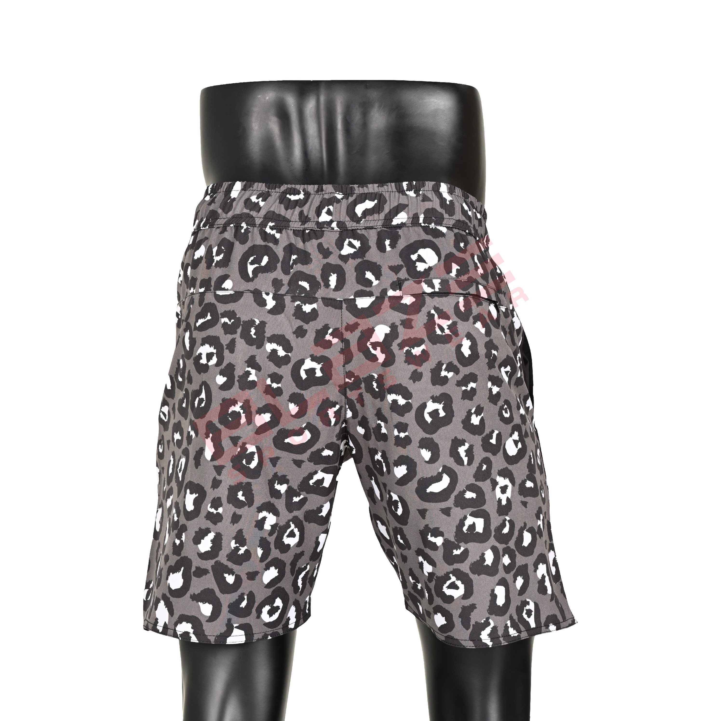 Custom Sportswear Running Gym Shorts Custom Compression Sweat Training Workout Fitness Athlet short  - view 12