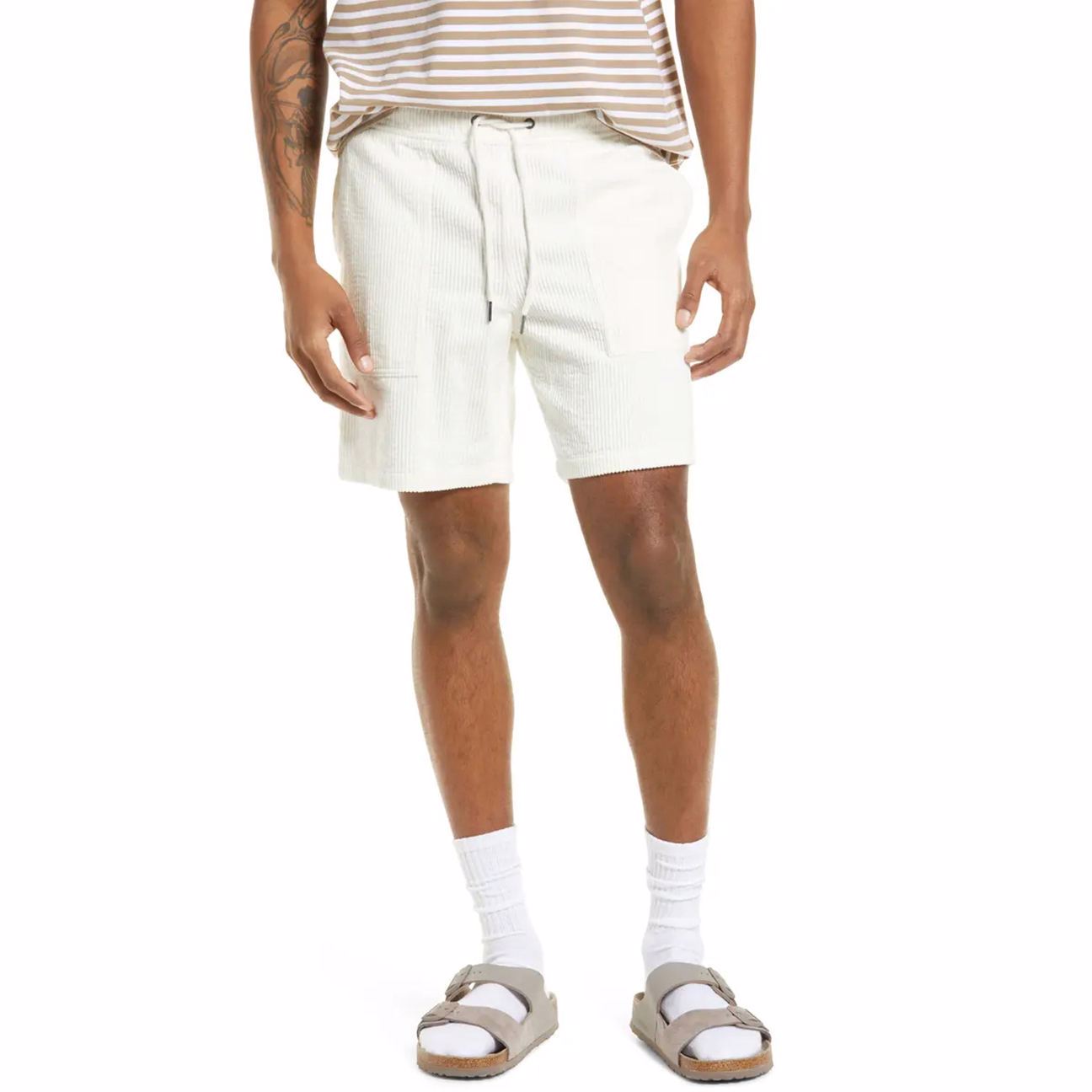 Best Men high-quality piece shorts custom men gym short