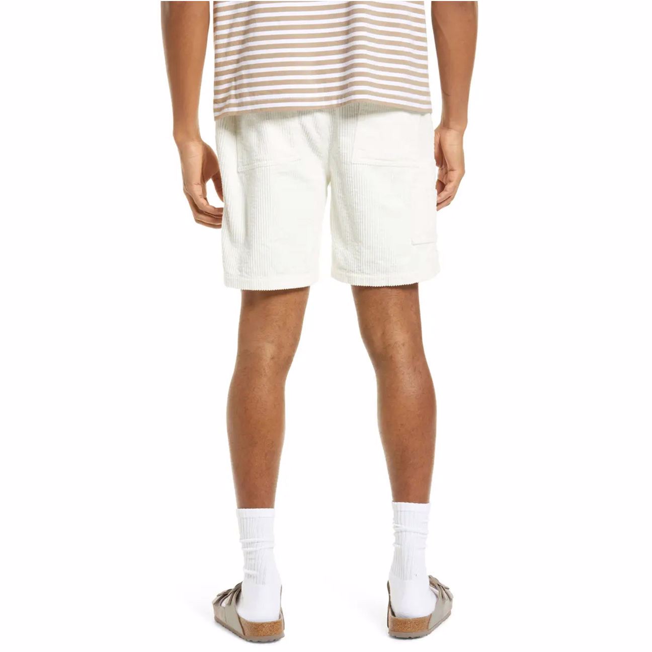 Best Men high-quality piece shorts custom men gym short - view 3