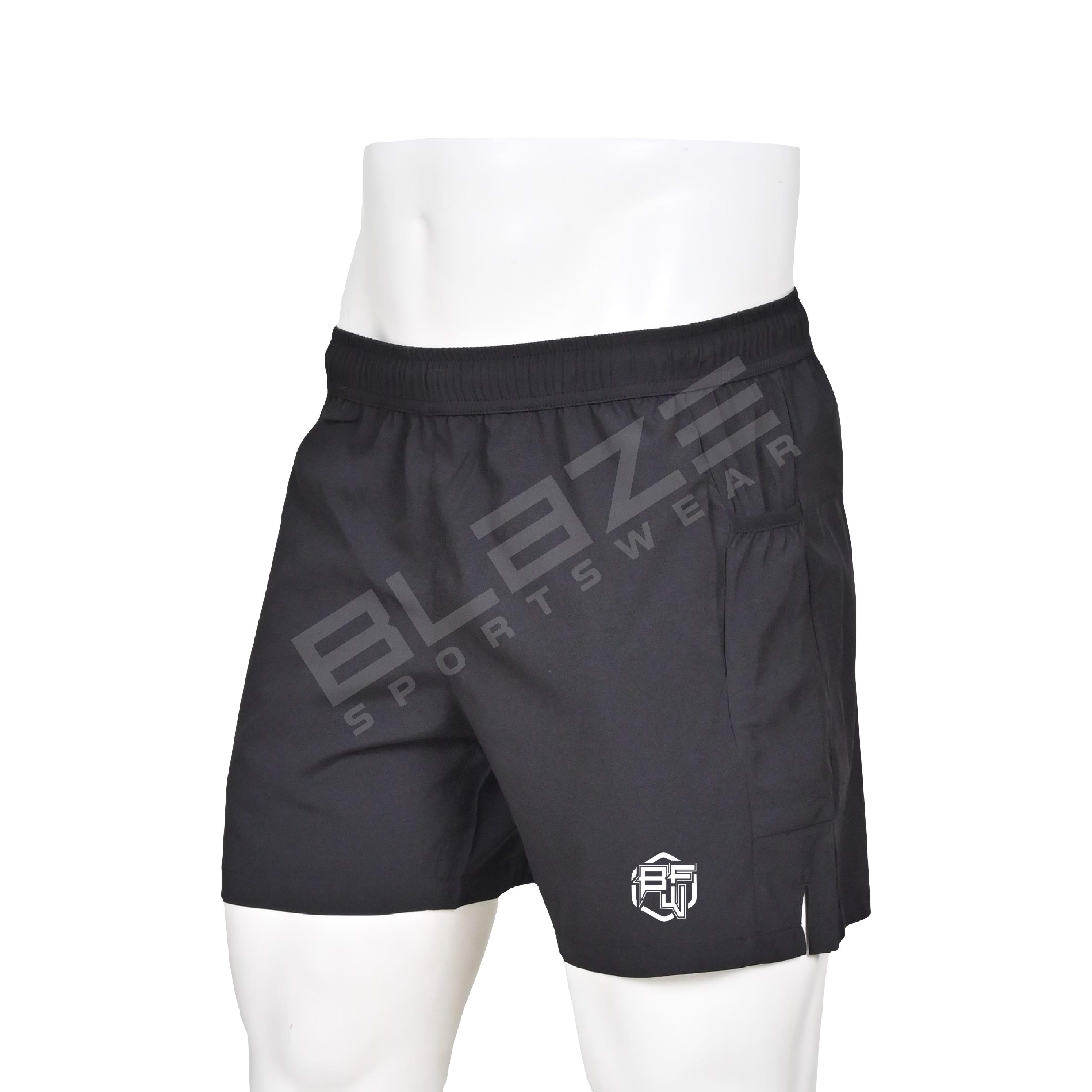 Custom Sportswear Running Gym Shorts Custom Compression Sweat Training Workout Fitness Athlet short  - view 16