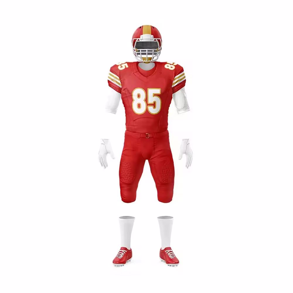 Cheap rate American Football Uniform Sports Wear quick dry 