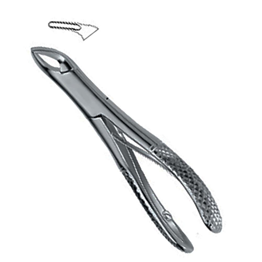  Dental Surgery Extracting Forceps Stainless Steel Dental Veterinary instruments Veterans Pliers 