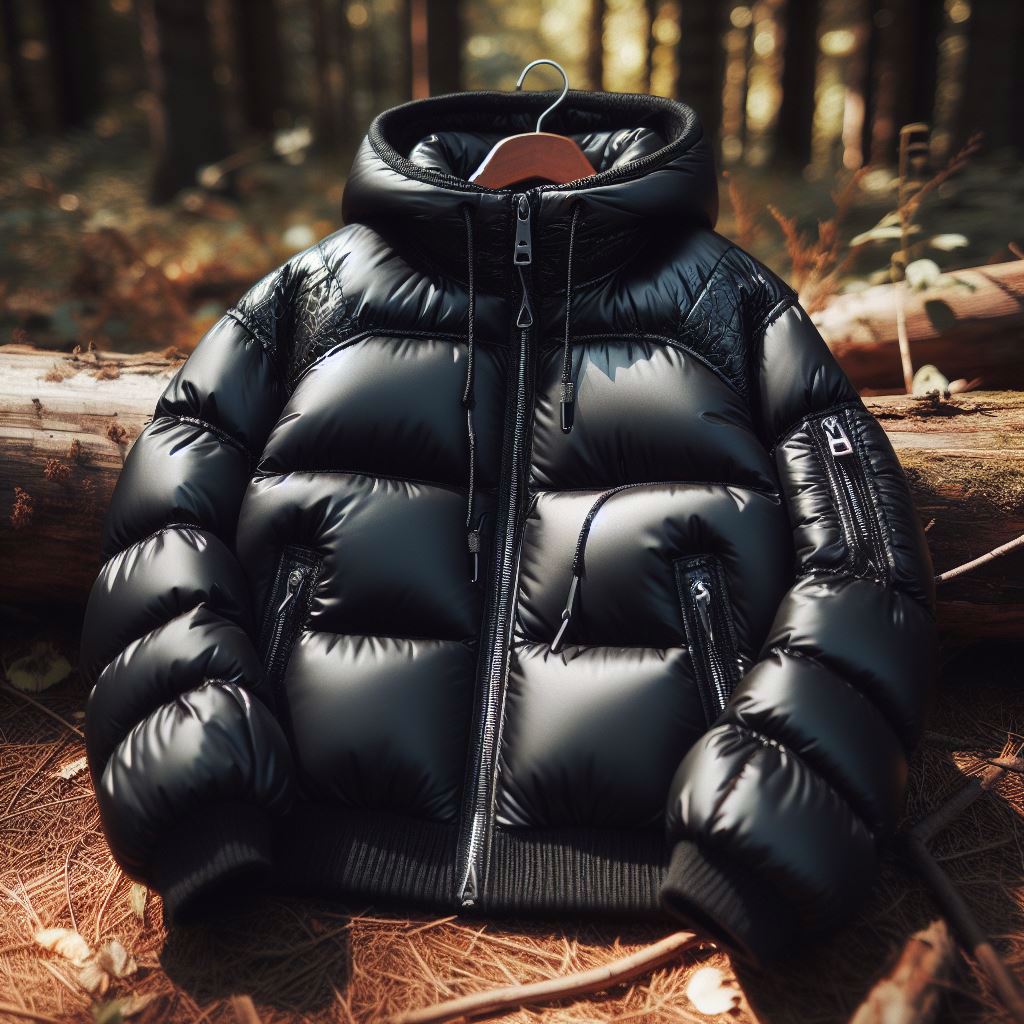 Custom Premium High Quality Puffer Jackets Different Design Custom Logo