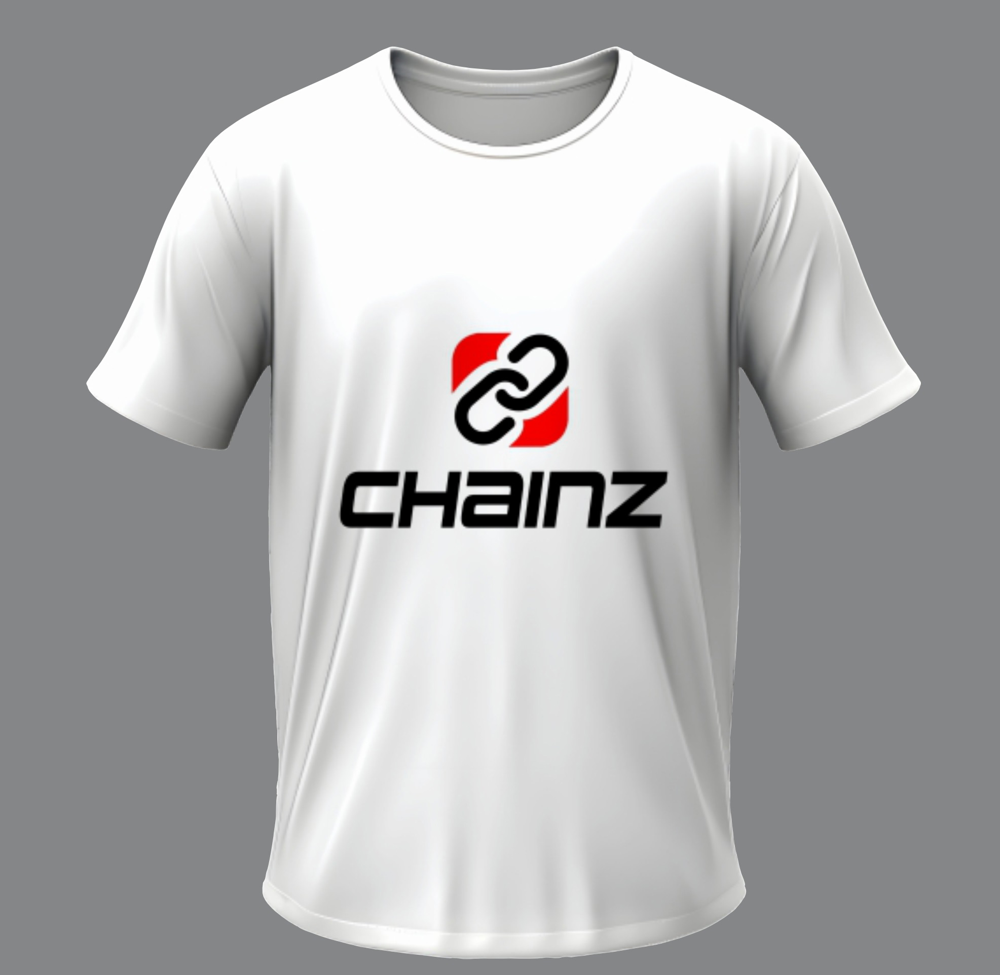 Custom Logo T-Shirt Cotton Fabric (220 GSM) Men & Women High Quality