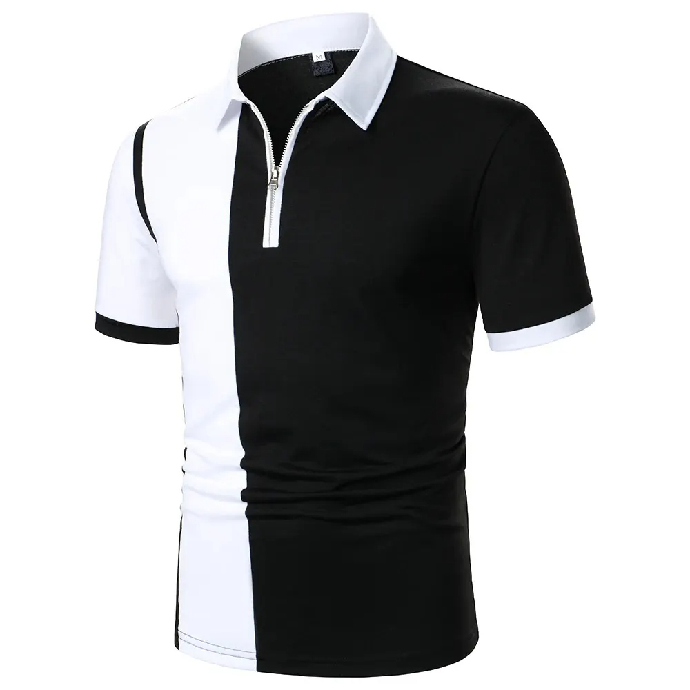 High quality Custom Design Your Own Brand Polo Shirt