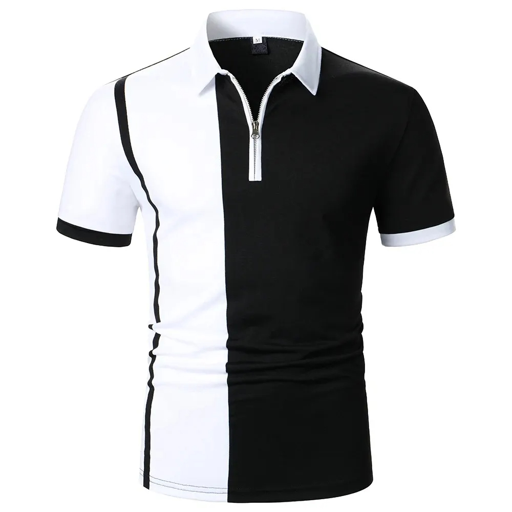 High quality Custom Design Your Own Brand Polo Shirt - view 3