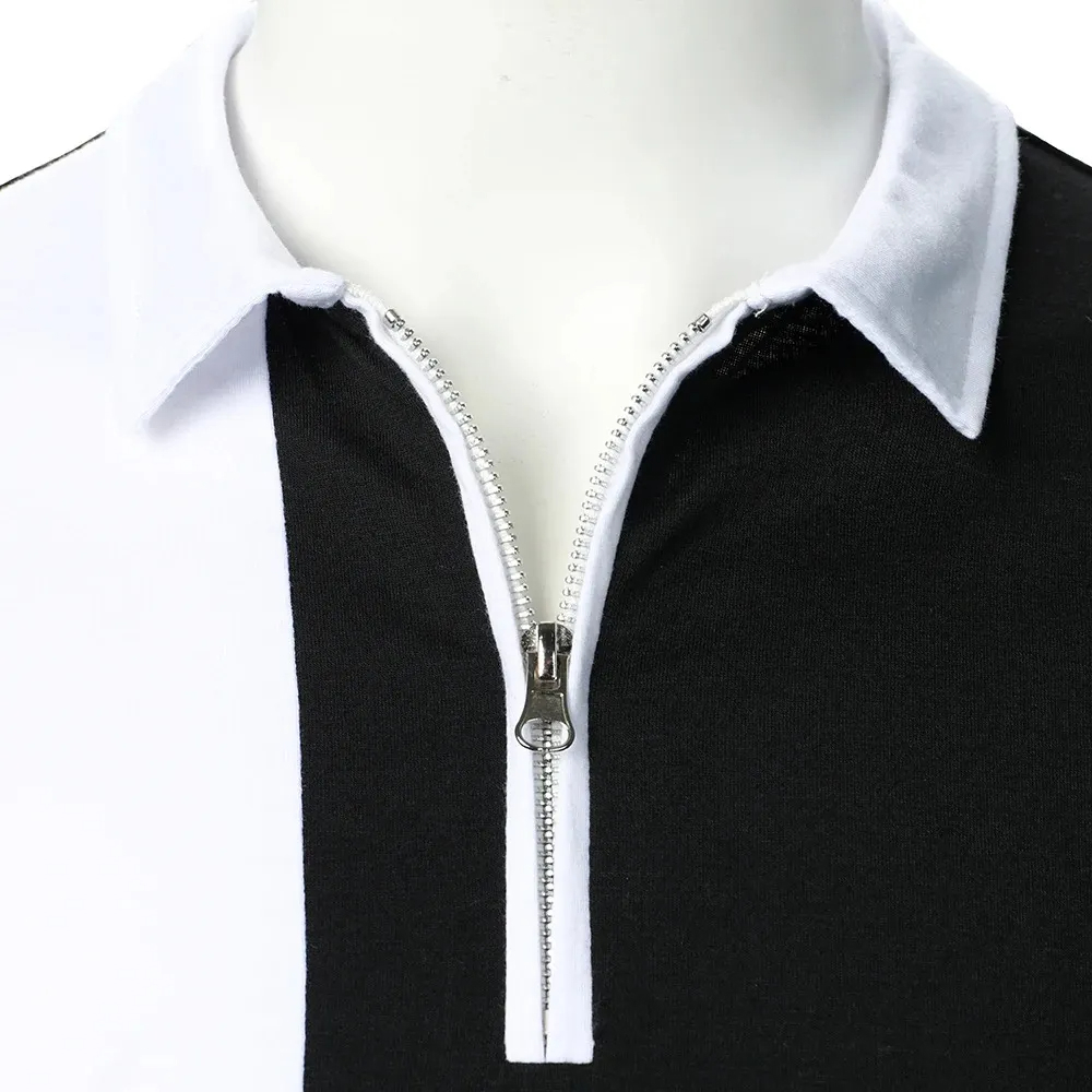 High quality Custom Design Your Own Brand Polo Shirt - view 6