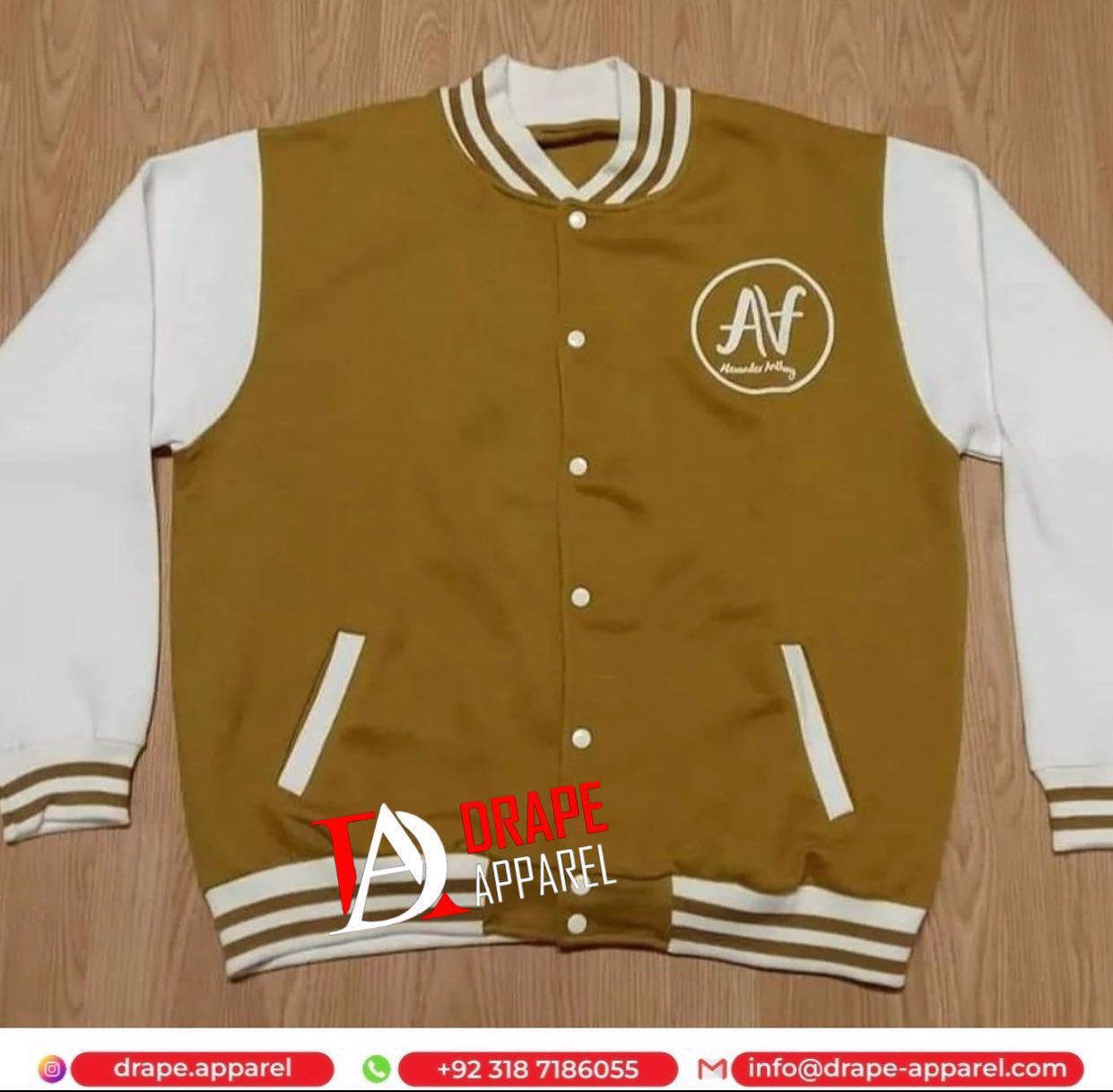 Varsity Jacket 